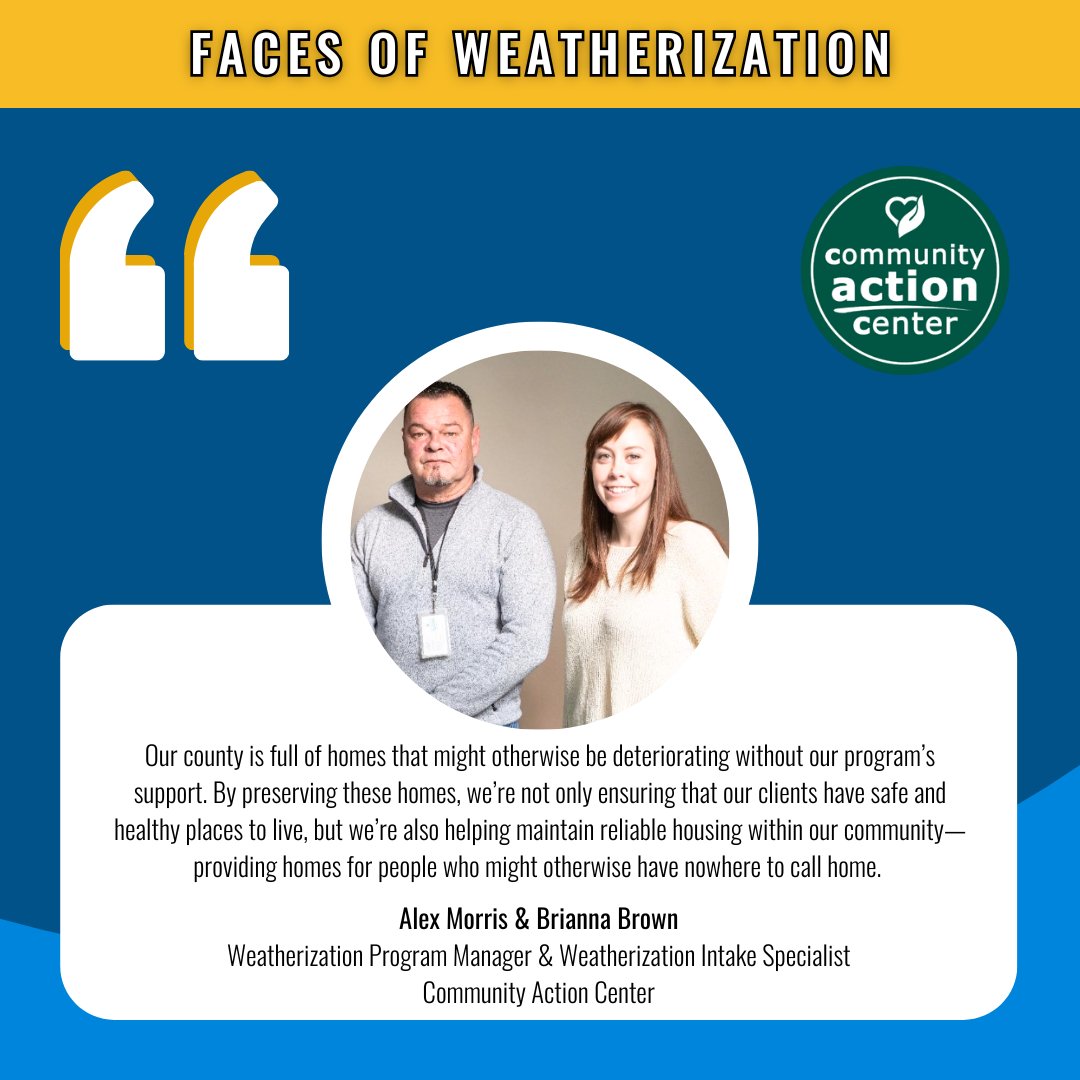 CAPartnership's tweet image. Celebrating #FacesOfWeatherization in Washington! #WxDayOct2025 #EnergyAwarenessMonth #WeatherizationWorks