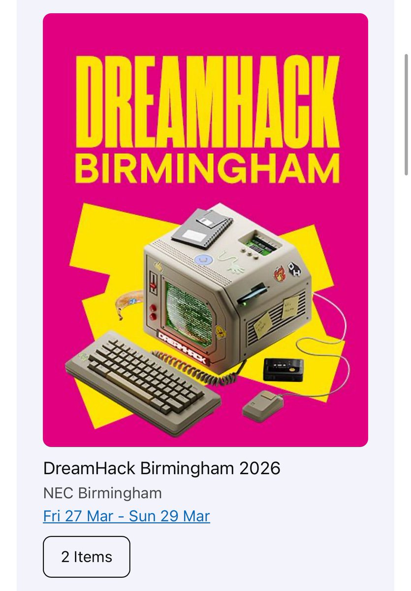 CDL Birmingham here we come💪🏻

<a href="/Sprat25/">Jack</a> <a href="/MissionMagpies/">Mission Magpies</a>