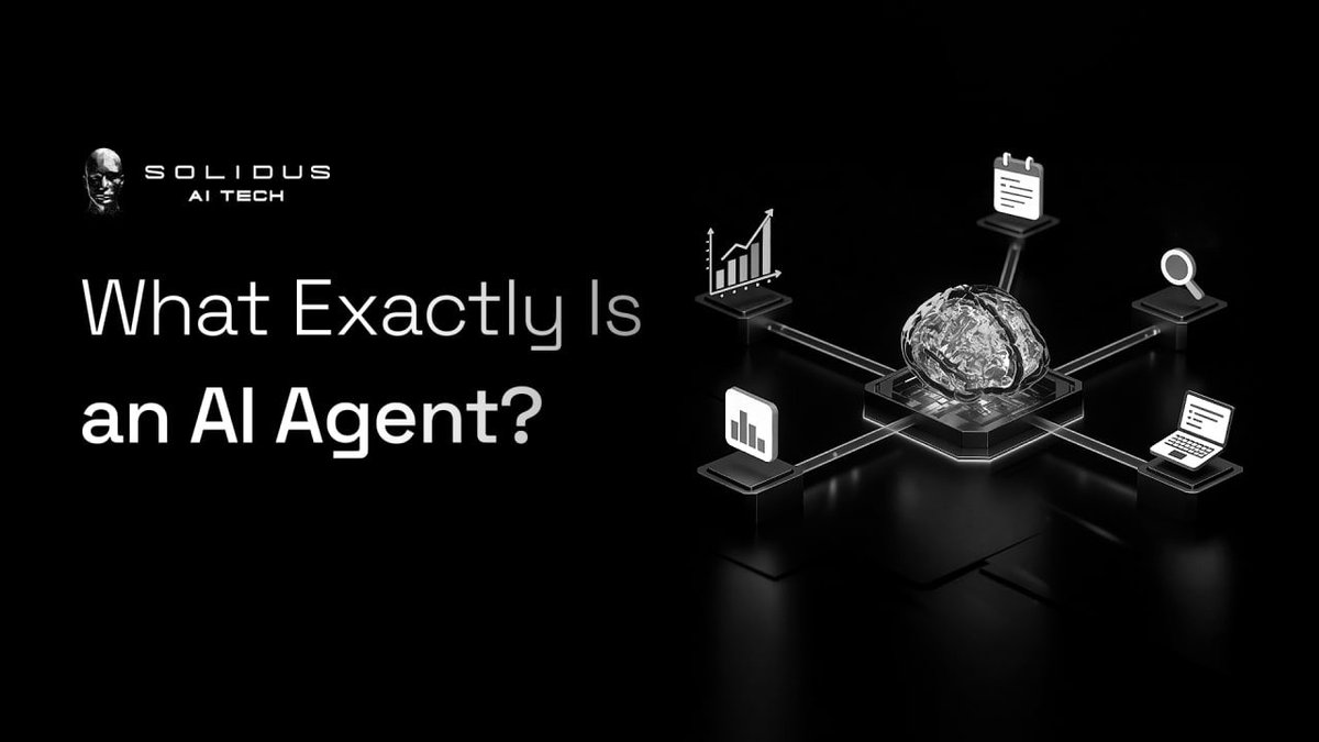 💬 What Exactly Is an AI Agent?

The term “AI Agent” is often misunderstood.

It’s not a simple chatbot or a static automation flow.

An AI Agent is an adaptive software system designed to analyze context, respond to user inputs, and perform defined tasks efficiently and
