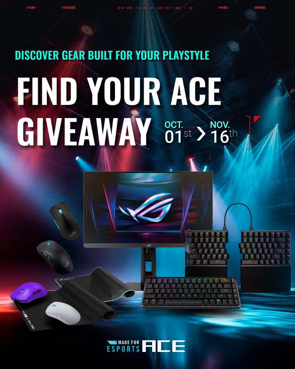 ROG Global tweet media