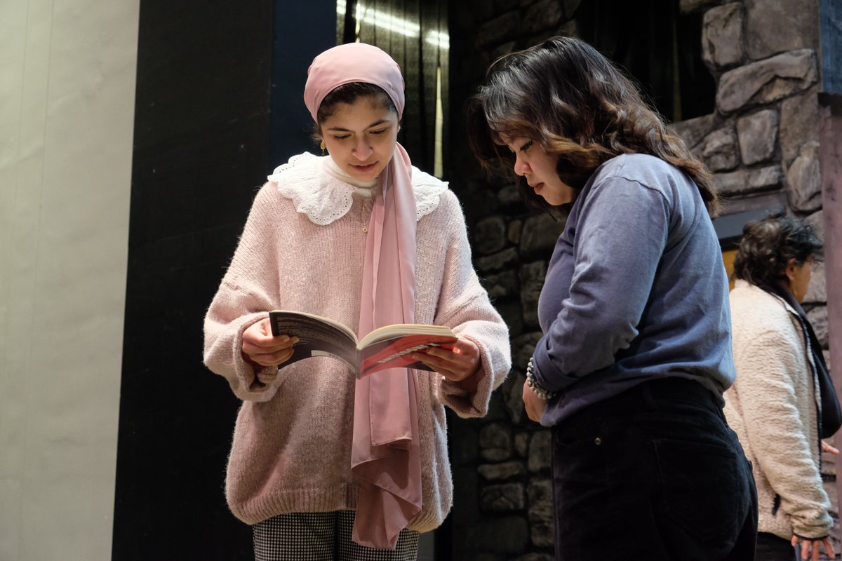 Cedar Crest College tweet media