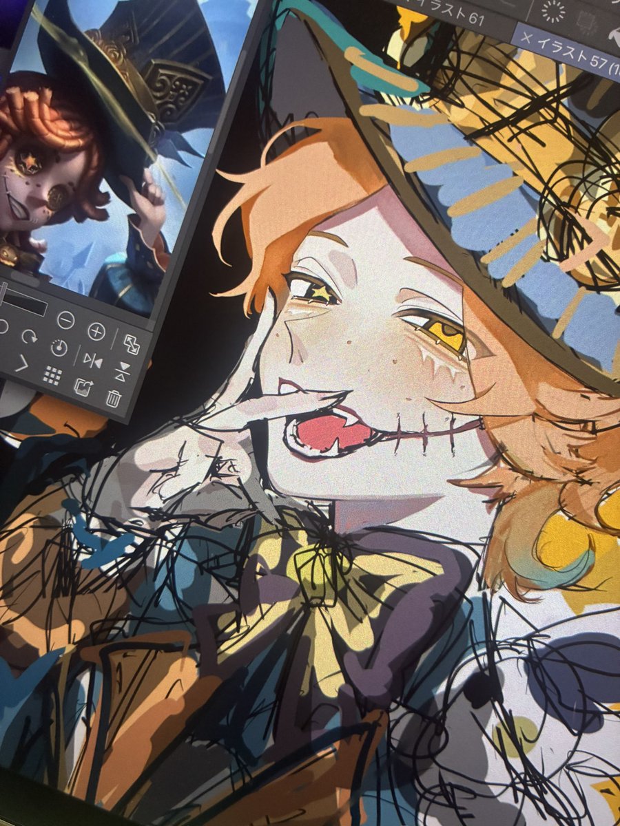 二代ポッポ定食 tweet media