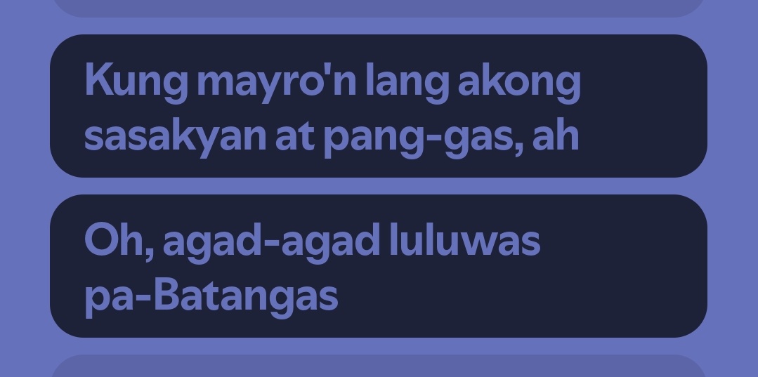 onlyyforbinii's tweet photo. kami na mag aambagan makapunta ka lang sa batangas 😔 https://t.co/EWDEhrrIiJ