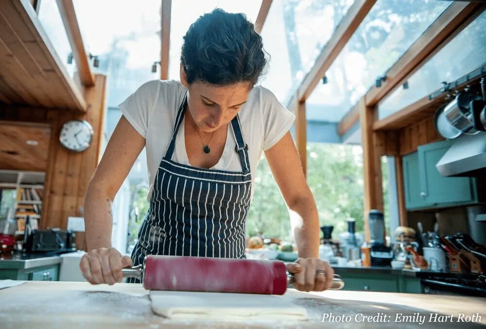 ICE Alum and LA Resto Owner Zoe Nathan Stays Ready — For Whatever Comes Next 🌟

From cookbooks and farming to award noms and wins, Zoe Nathan has parsed every culinary career path. Read more here: ow.ly/NuLk50XgnpE