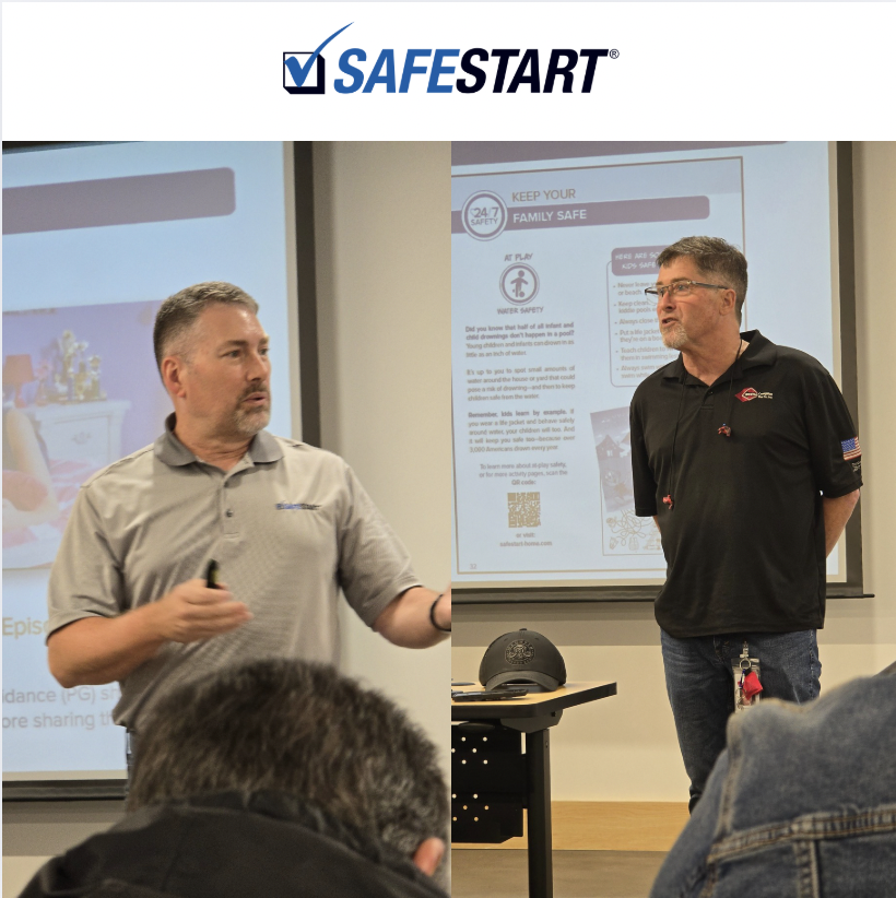 AcmeCorrugated's tweet image. Last week, our team completed SafeStart Module 1—a training focused on recognizing the states that lead to human error, and the tools we can use to avoid them. 

Learn more: acmebox.com/employee-safet… 

#SafetyFirst #SafeStart #AcmeFundamentals  #Fundamental1 #TeamAcme