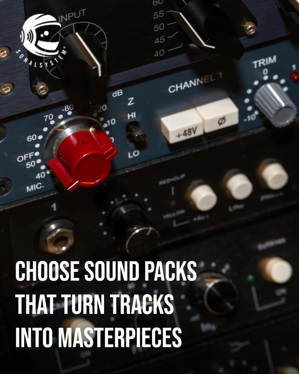 Not all sound packs are created equal.
Picking the right one can transform your music from "meh" to masterpiece.
Focus on quality, versatility, and how the sounds inspire your unique style.
Choose wisely. Create boldly.