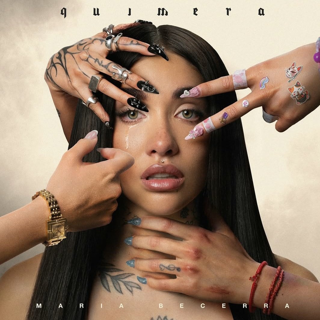 Maria Becerra anuncia su tercer y próximo álbum de estudio llamado “quimera”, que se estrenará el 20 de noviembre