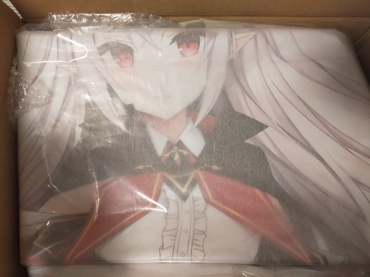 とりあえず届いたよっていう写真だけね