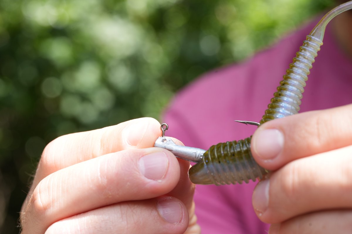 MISSILE_BAITS's tweet image. Looking for a natural way to present your minnow bait? The Hover Missile is your answer.

missilebaits.store/products/hover…

#missilebaits #bassfishing #madeintheusa