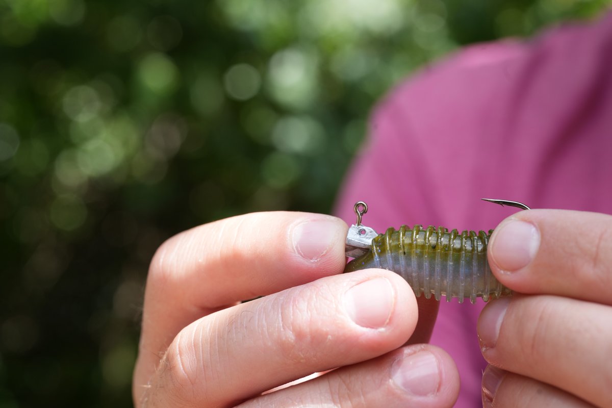 MISSILE_BAITS's tweet image. Looking for a natural way to present your minnow bait? The Hover Missile is your answer.

missilebaits.store/products/hover…

#missilebaits #bassfishing #madeintheusa