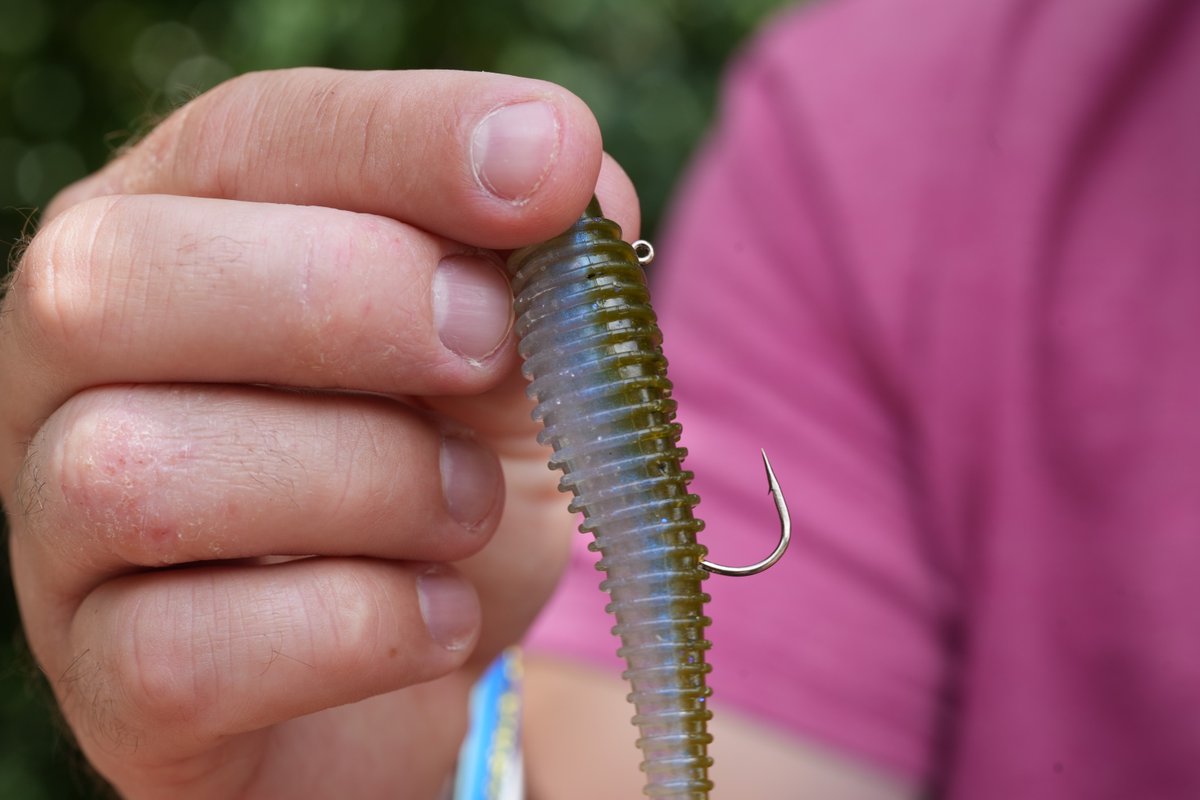 MISSILE_BAITS's tweet image. Looking for a natural way to present your minnow bait? The Hover Missile is your answer.

missilebaits.store/products/hover…

#missilebaits #bassfishing #madeintheusa