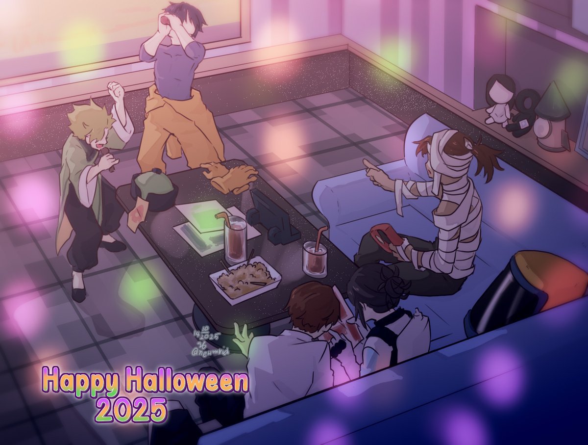 (1/3)Huh... It seems like it's already started. Well then, I won't be too considerate. But the last one might be posted a bit late. #alanbecker #alanbeckerfanart #AnimationvsMinecraft #animationvsanimator #mercenaries