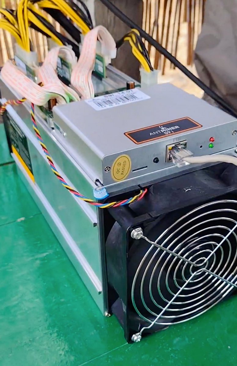 Helios Mining tweet media