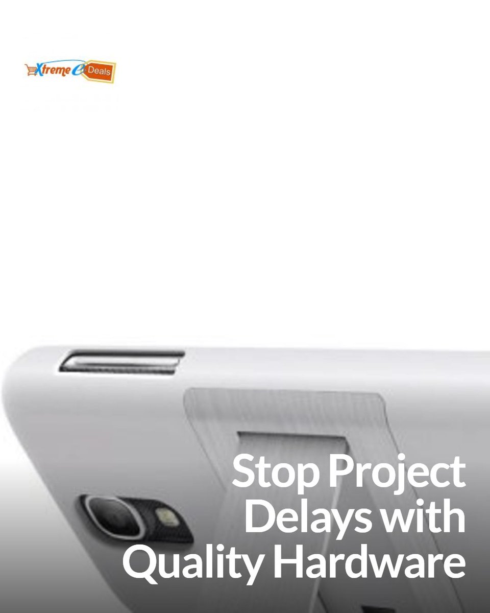 xtremeedeals's tweet image. Avoid project delays with the right hardware! Quality screws and bolts save hours of frustrating hold-ups. At Xtreme eDeals, we offer durable, affordable options for smooth projects. Check out our selection and get free shipping! #HomeImprovement #DIYProjects #OnTimeEveryTime