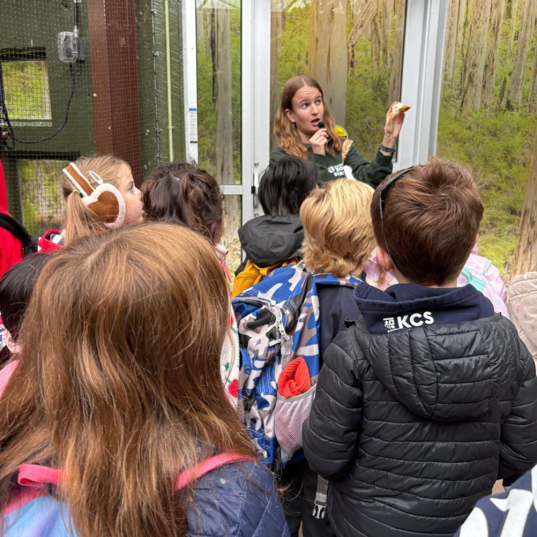 Our students had a wild adventure at the The Toronto Zoo 🦁.