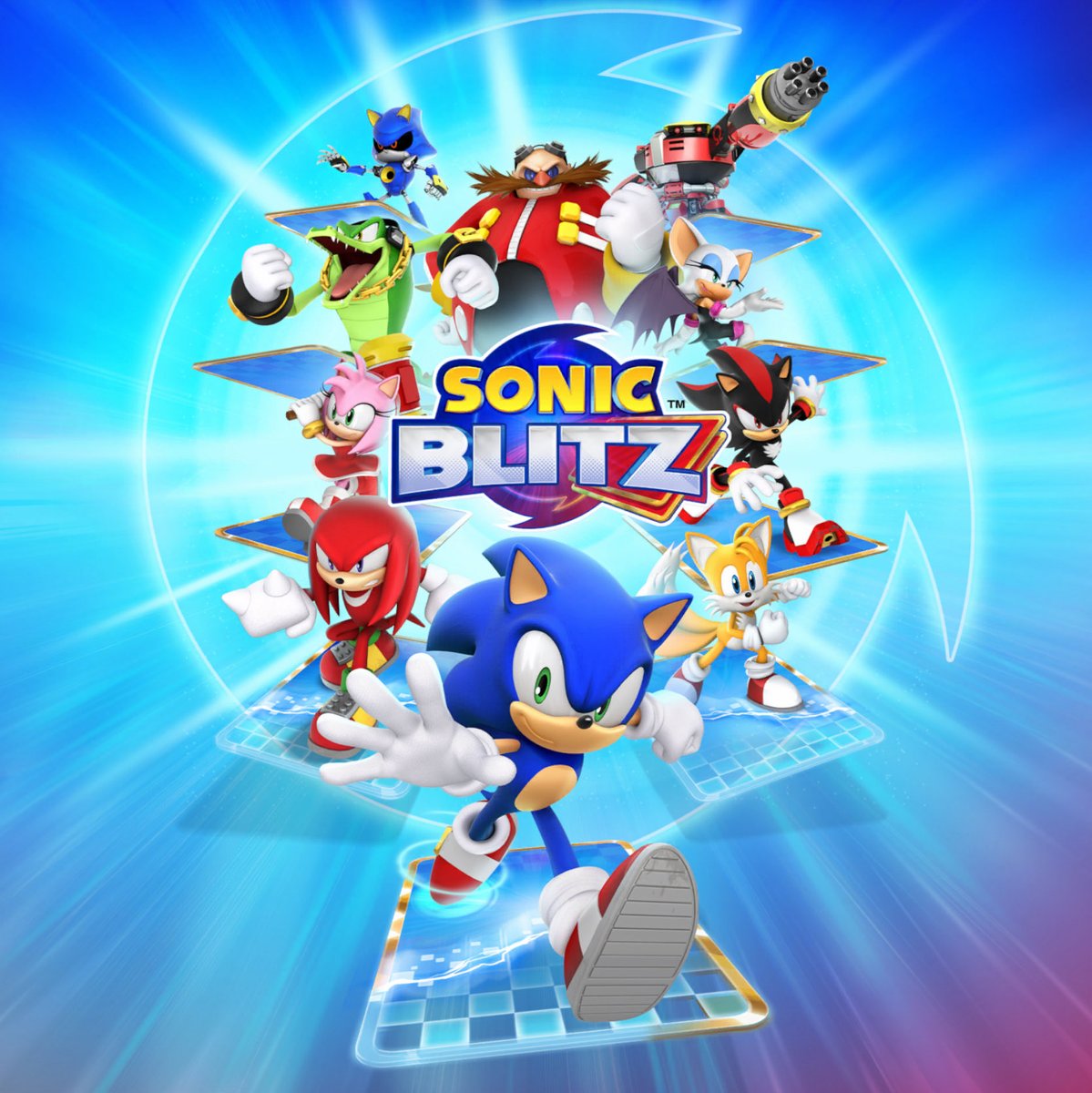 Sonic City ⋆★ Sonic News, Media & Community ★⋆🦔💨 tweet media