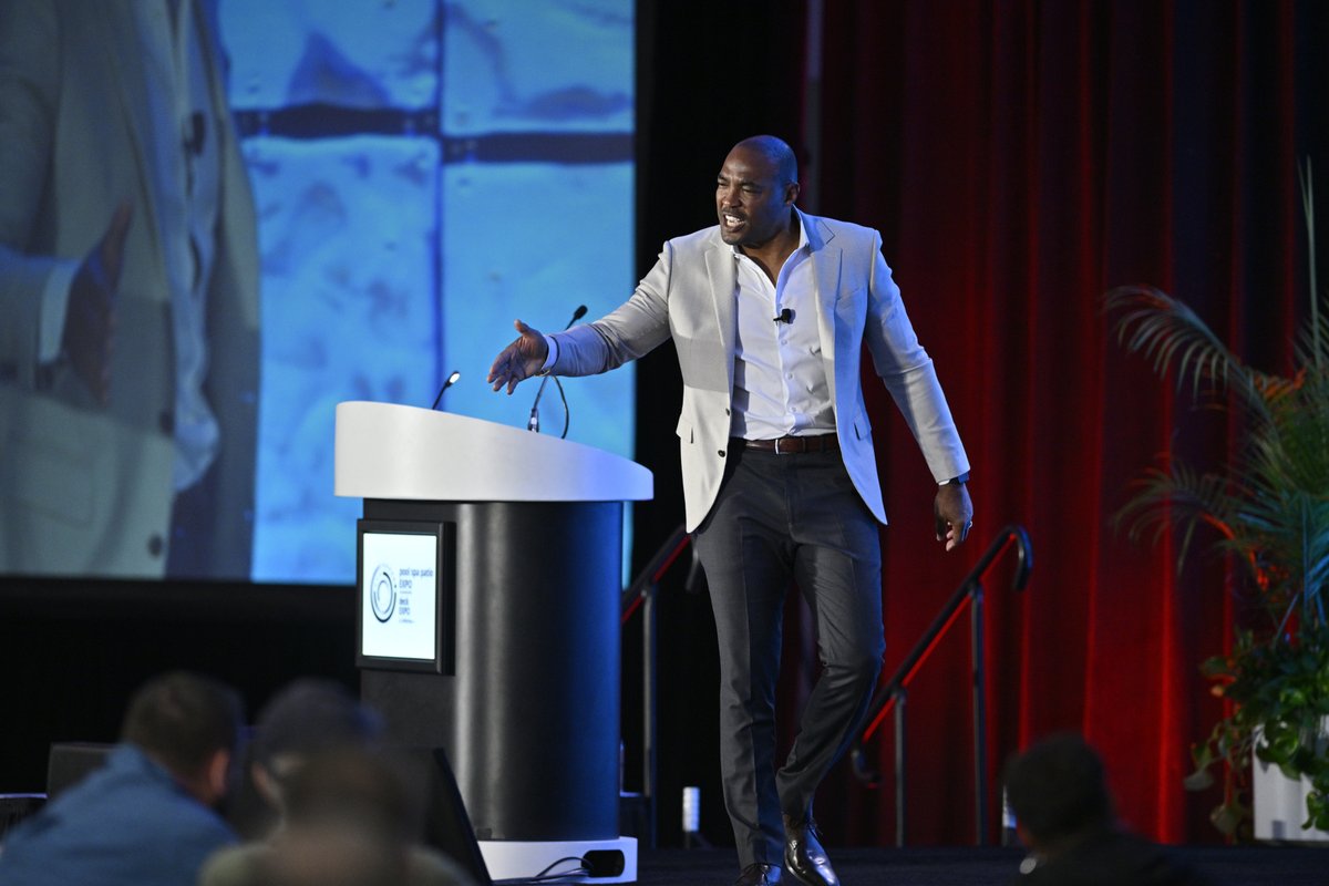 PSP/Deck Expo tweet media