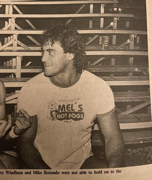 We have updated the article on the status of Mike Rotunda. The initial report was that he was in hospice care. His daughter, Mika Rotunda, put out a statement clarifying the condition of her father. You can read the Rotunda family statement at thewfia.org