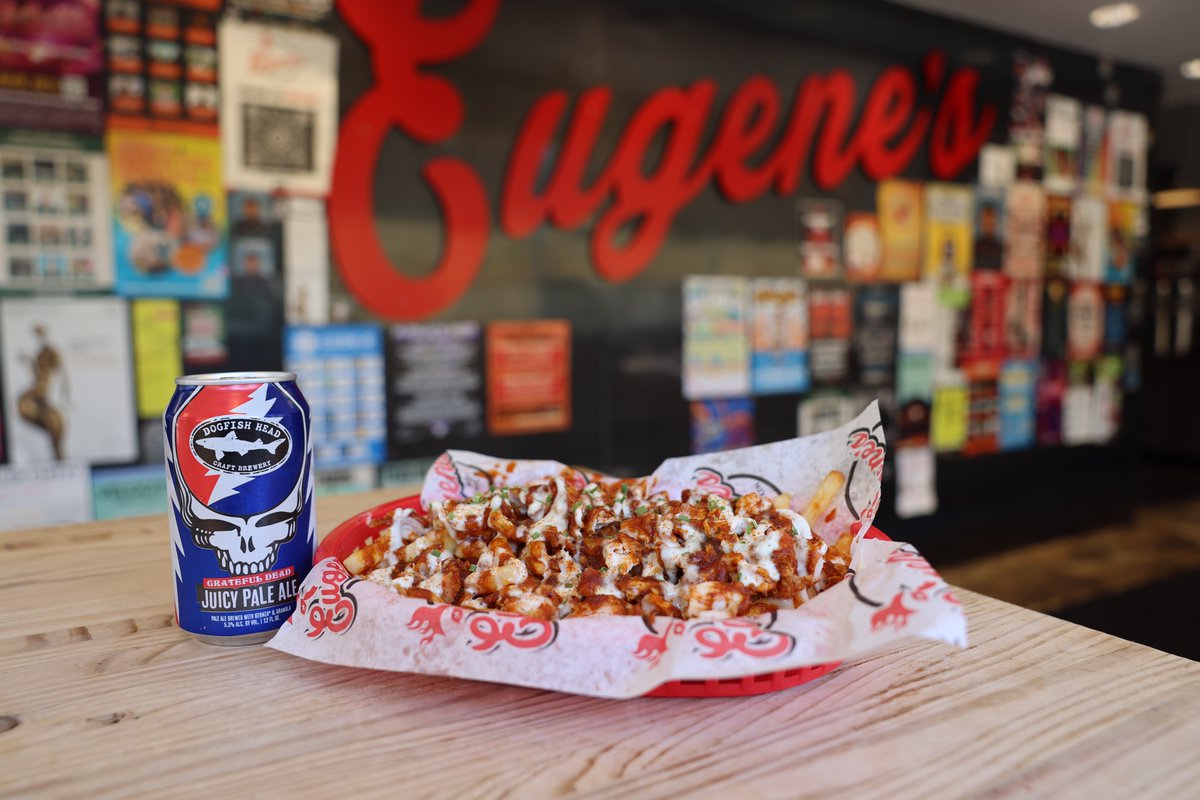 Eugene's Hot Chicken tweet media