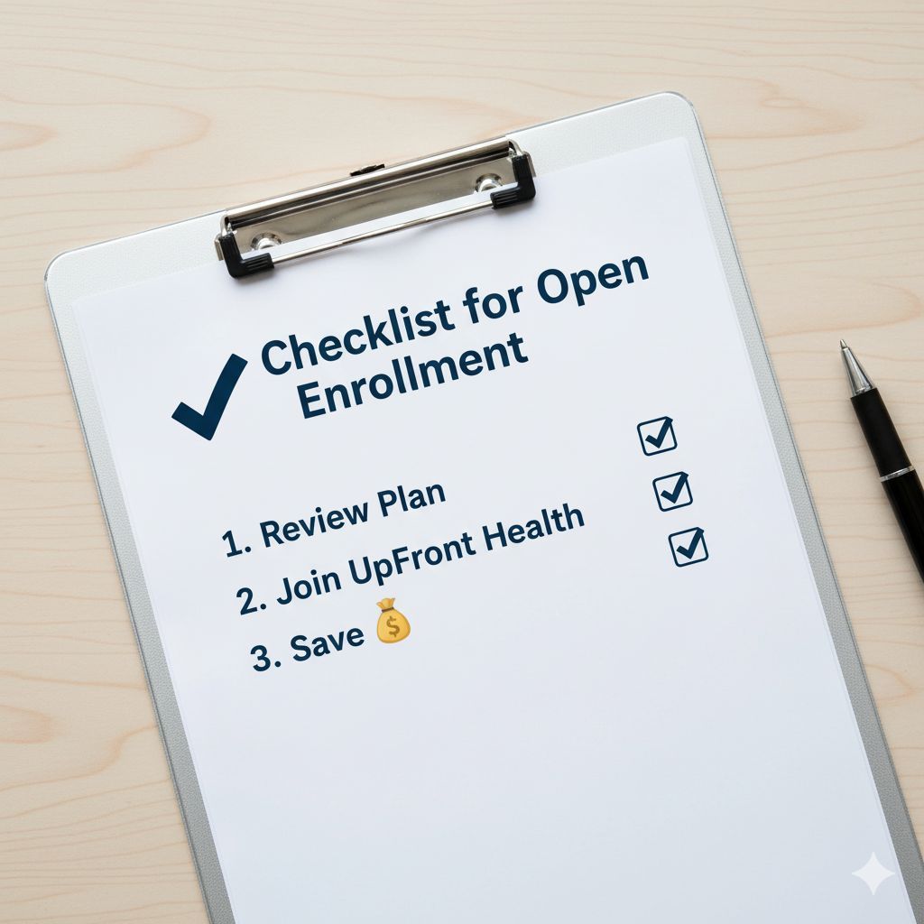 UpFrontHealth tweet picture