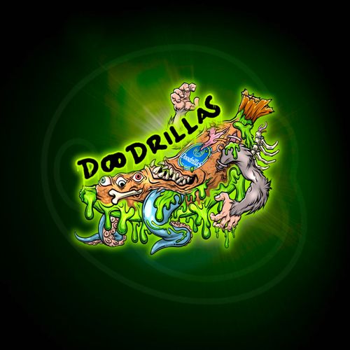 The MEGA is complete! Want a tease?

You know what to do...

<a href="/Doodrillas/">Doodrillas</a> <a href="/MutantRillas/">MutantRillas</a>