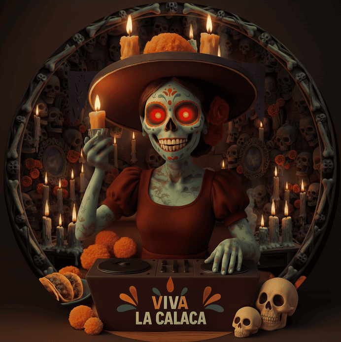 Recuerden unirse a la liga de la Calaca para ganar premios

La primera categoría son los poaps!
El Calaquer con más puntos se lleva el premio!

Si tienes poaps de la Calaca este es tu momento!
Hoy cerramos los participantes para este primer corte!

(Link en el 1er comentario)