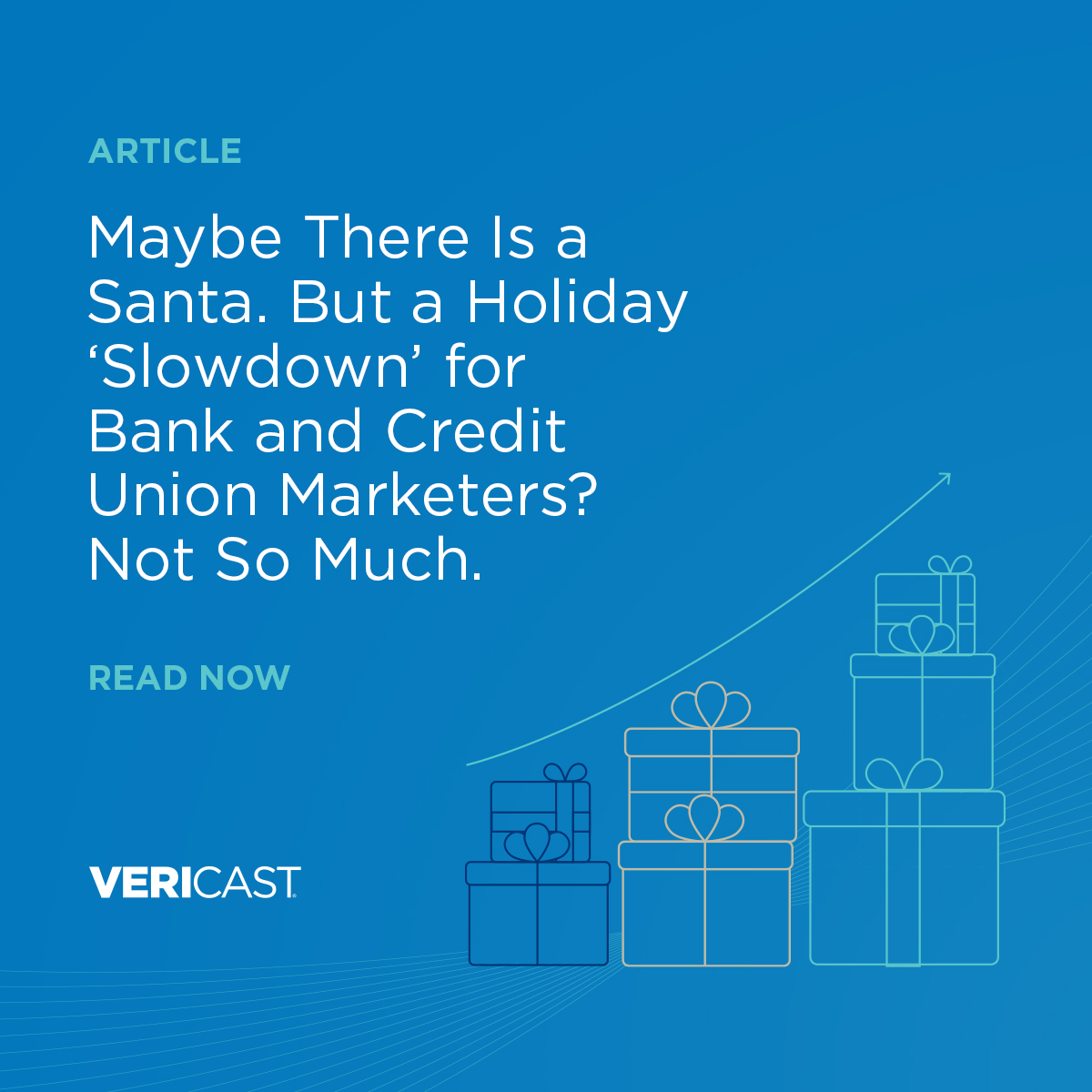 Waiting for the new year? Your competitors aren't. Vericast's Tammy Holtzmeier, Director of Client Strategy, and Wendy Erhart, Client Strategist, break down three of the biggest holiday myths and how to use this time for growth: bit.ly/43KERQZ. #FIPerformancePartner