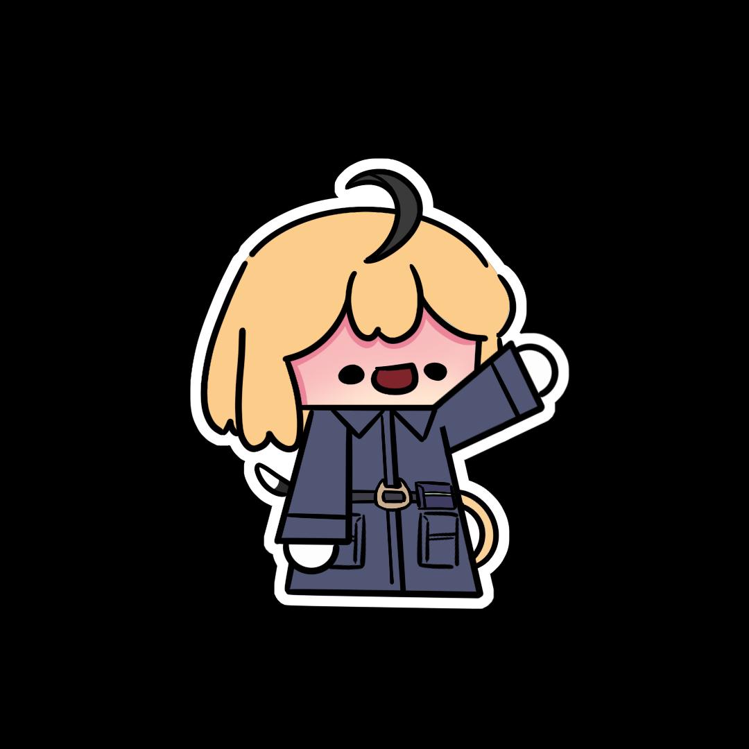 Say hi to Dooby

#doobart