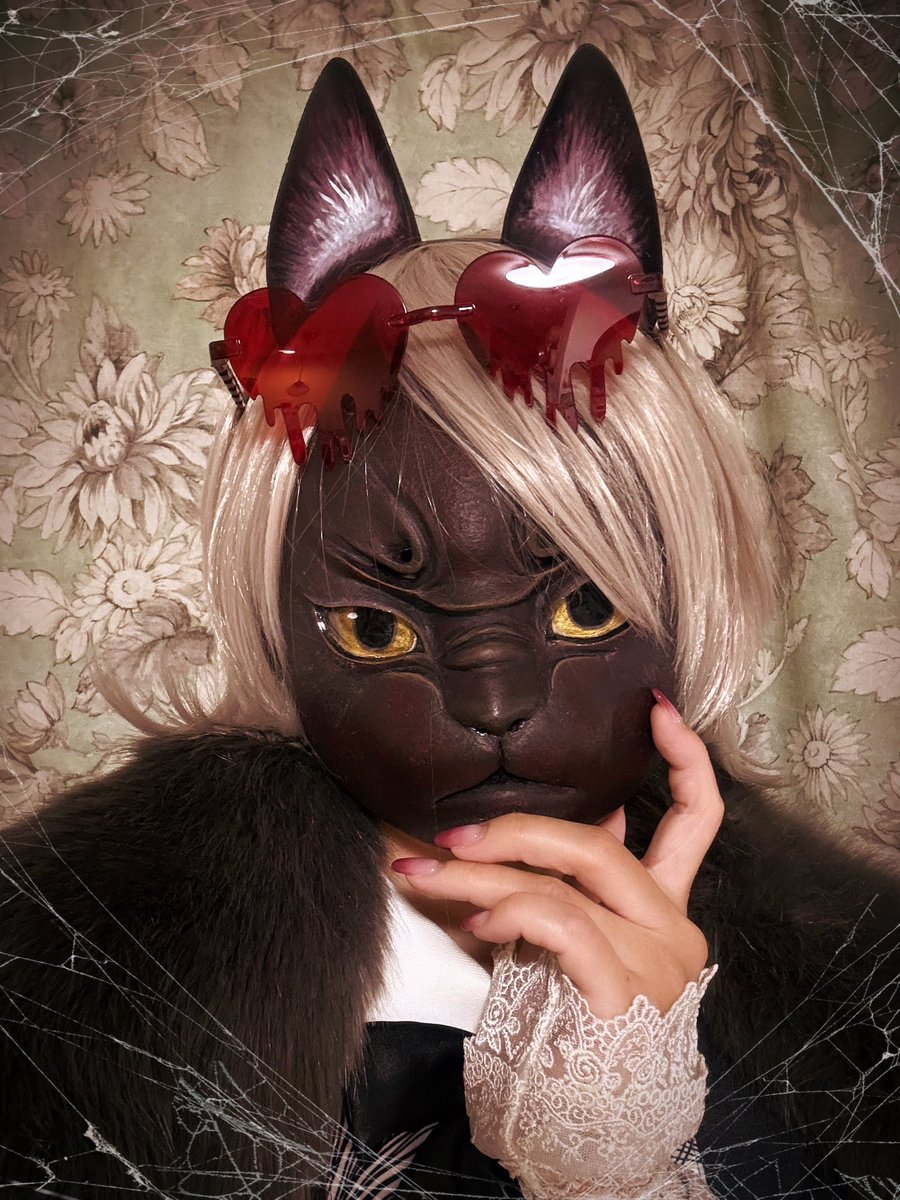 🎃🐈‍⬛❤️‍🩹