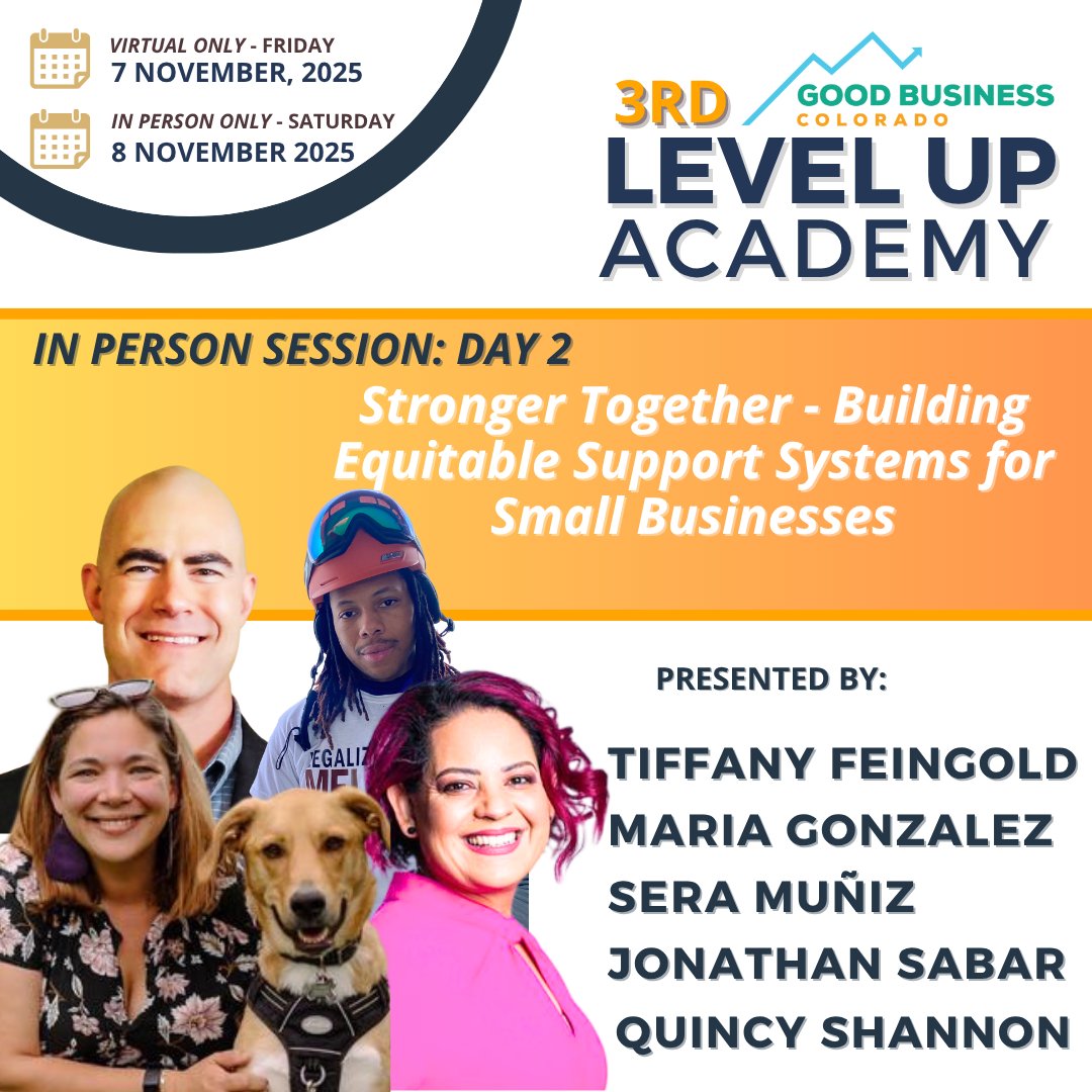 Good Business CO tweet media