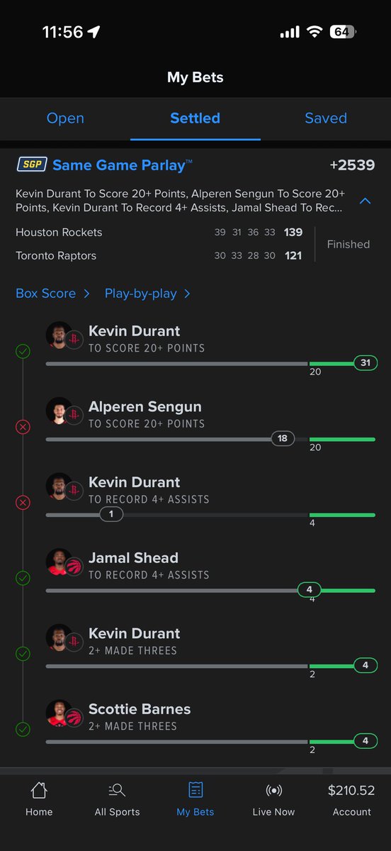 this shit rigged 😒