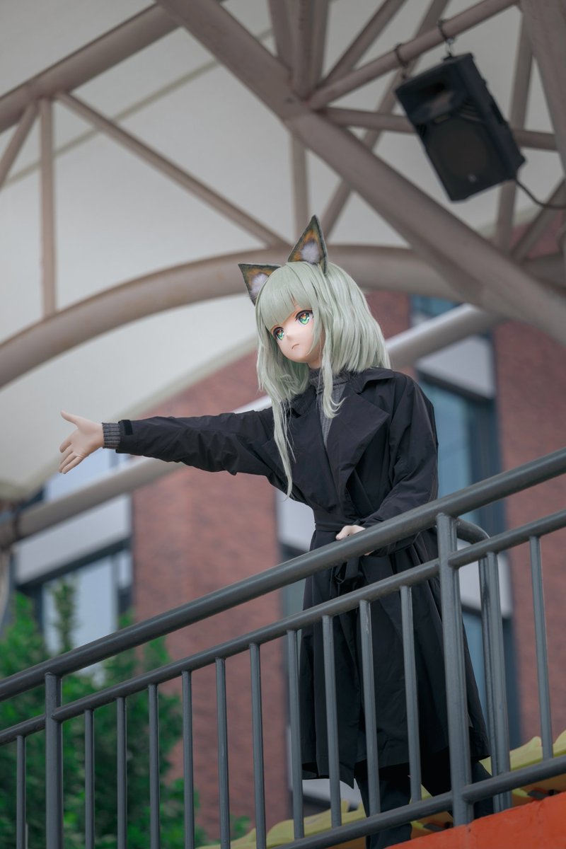 你今天没有出席凯尔希的讲话，对吧！
晚上来凯尔希的干员宿舍领罚！