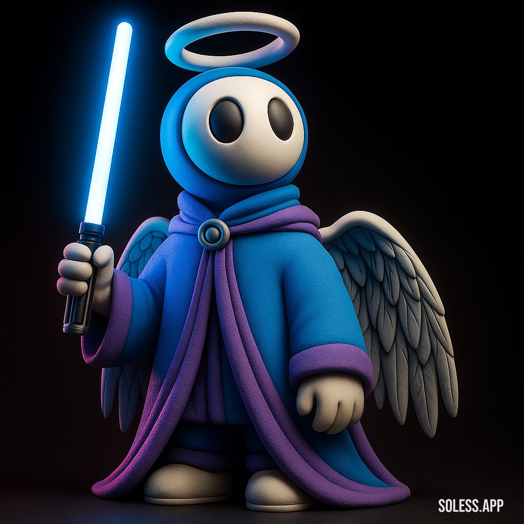 Your journey needs a guide. 

Soulie AI assistant is here! 
Your trusted companion in the crypto universe.

#SolessSystem