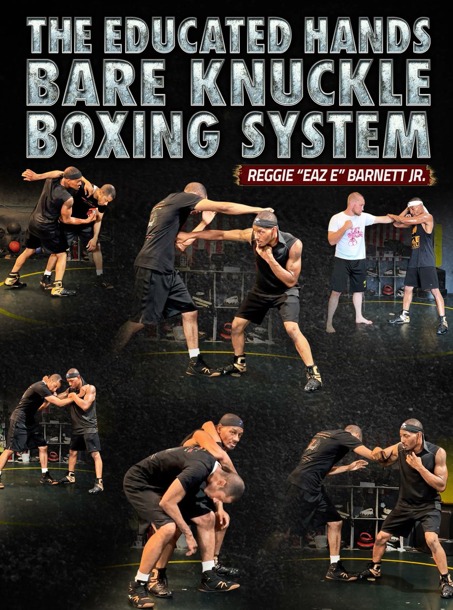 Değerli Türk sporcularına Hediye 

Reggie Barnett Jr. – The Educated Hands Bare Knuckle Boxing System eğitim DVD’sini hediye ediyorum. 
Bu hediye tamamen spora ve paylaşıma destek amacıyla verilecektir, hiçbir takip ya da RT zorunluluğu bulunmamaktadır. 

drive.google.com/drive/folders/…