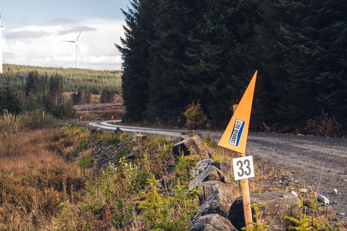 North Wales Rally vibe ….