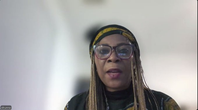 unis_sahel's tweet photo. ASG @ahunnaeziakonwa thanked @PMGUINEE17 for his presence &amp; congratulated🇬🇳for its #Simadou2040 vision: "This is a model of determination—harnessing natural wealth for national transformation. It captures the kind of ambition that must drive our collective work across the Sahel." https://t.co/XKs3KQmUR6