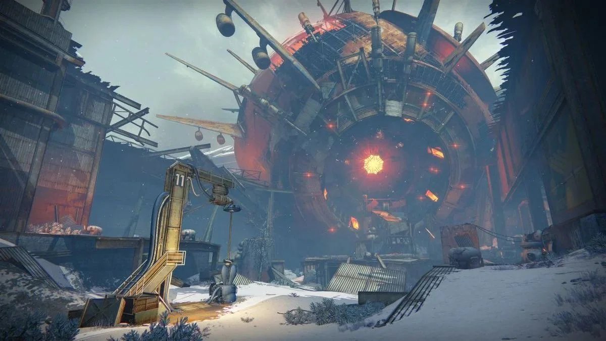 Algún día nos volveremos a encontrar. #Destiny2