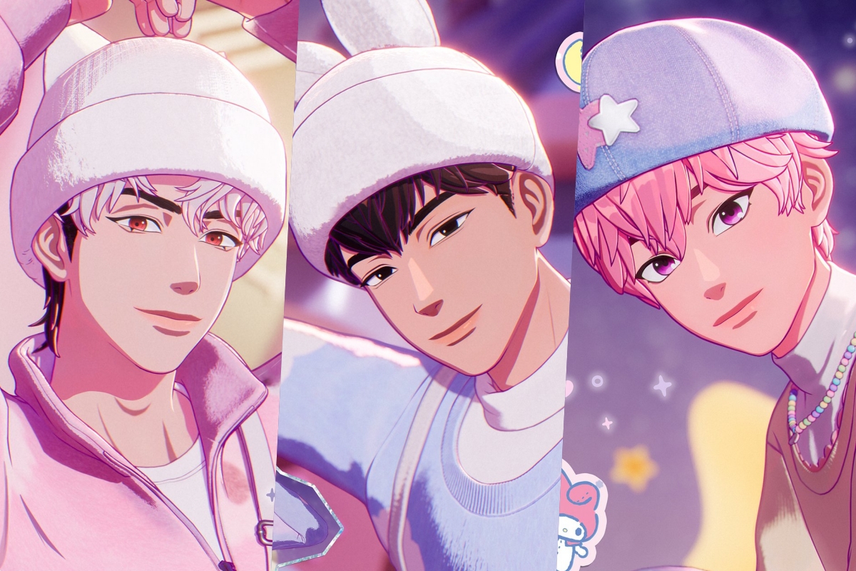 PLAVE Drops Concept Photos Of #Eunho, #Hamin, And #Bamby For