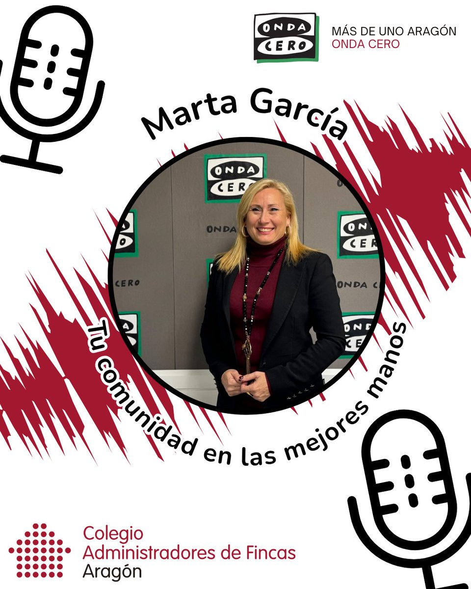 Tu comunidad en las mejores manos en
<a href="/OndaCeroAragon/">Onda Cero Aragón</a>.
Esta semana nuestra compañera Marta García Hasta ha hablado sobre mirillas digitales. 
Puedes escucharlo aquí 👇👇 👇
go.ivoox.com/rf/161603239