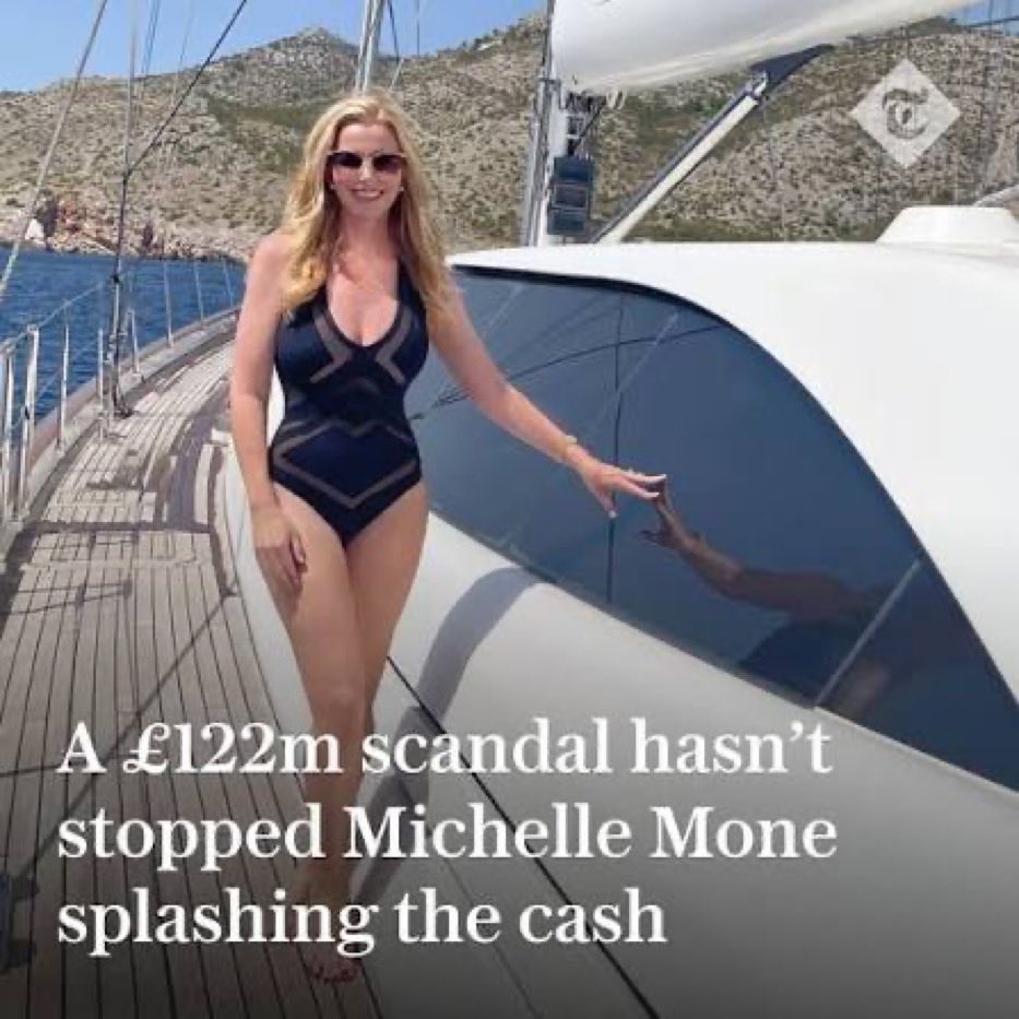 ColumbiaRich's tweet photo. @miriam_cates This is where you prefer money to go #ToryValues 😂 https://t.co/wobZzduzYl
