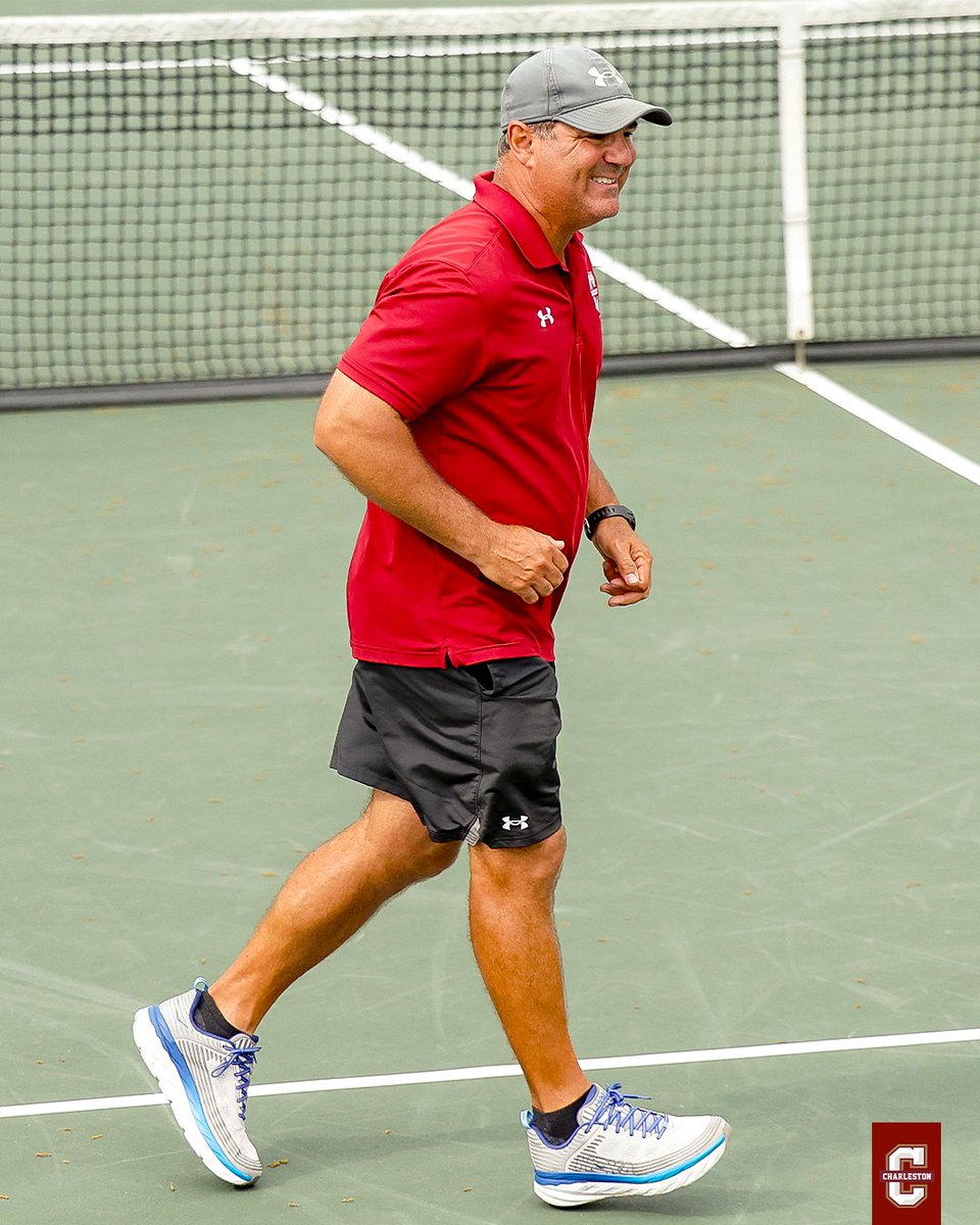 We're all set for the CofC Halloween Championship this weekend!

📝| tinyurl.com/4rs2dfpd

#TheCollege 🌴🎾
