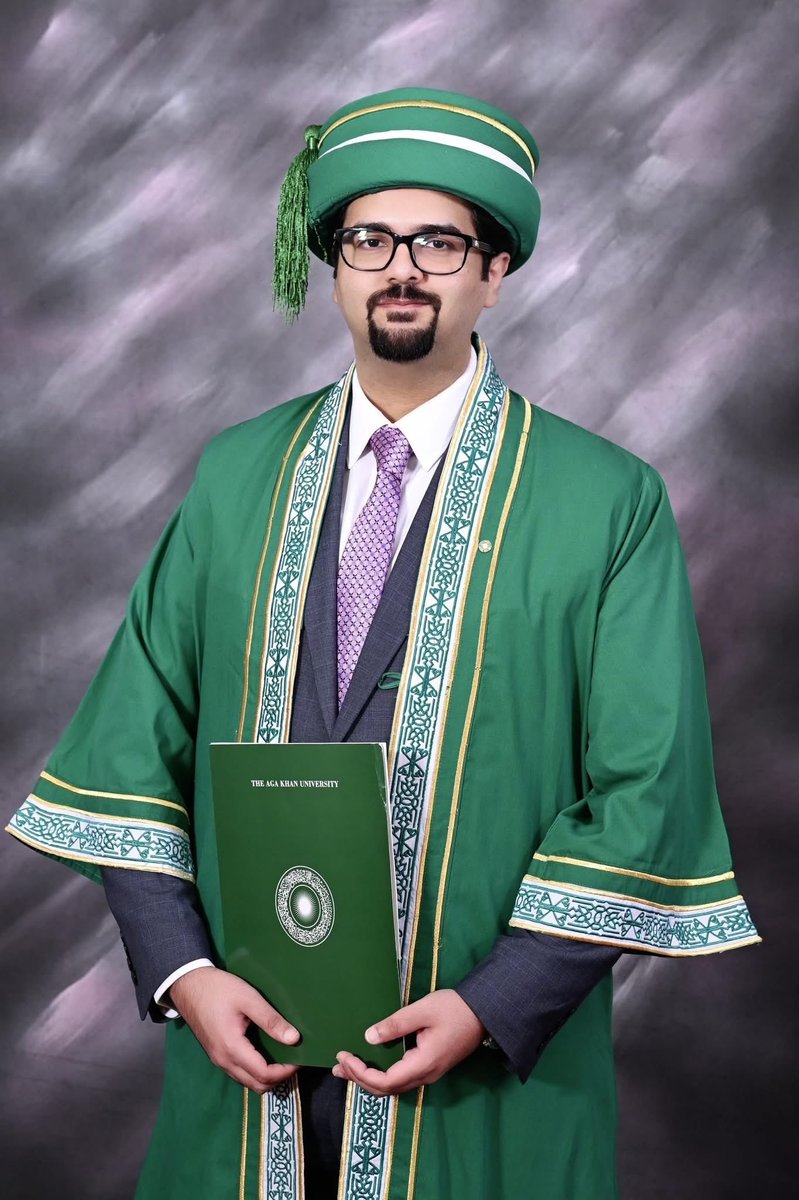 The Section of General Surgery and Department of Surgery at Aga Khan University Hospital, Karachi is pleased to announce that two of its trainees, Dr. Adnan Javaid and Dr. Umair Saleem, have successfully passed their FCPS examination in General Surgery. <a href="/AKUGlobal/">Aga Khan University</a> <a href="/AkuSurgery/">AKU Surgery</a>