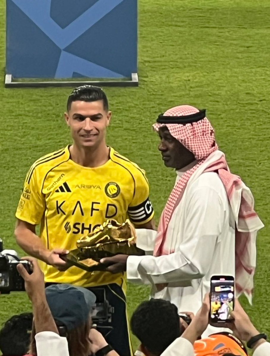 مرسـال | النصر tweet media