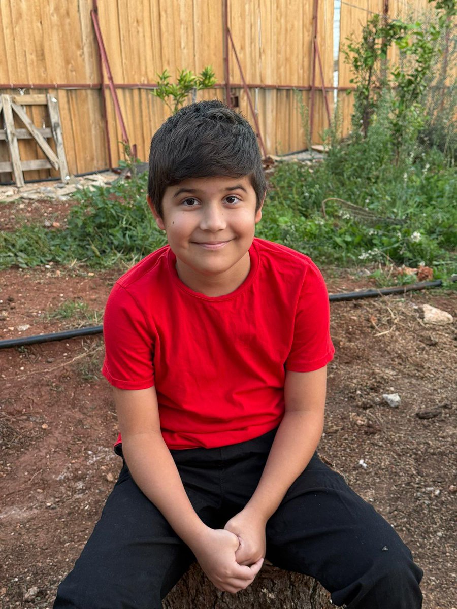 Senden vazgeçmeyeceğim çocuk ❤️