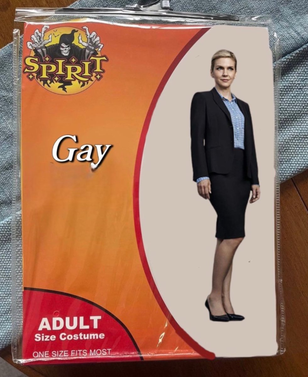 my halloween costume just arrived 🥰