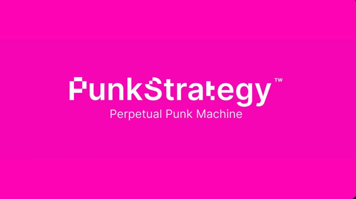 A new distribution wave has arrived.
TokenWorks has opened the claiming window for $PNKSTR, rewarding engaged users and holders contributing to ecosystem growth.

🔗 claims-punkstrategy.org

#PNKSTR #TokenWorks #CryptoDistribution #BlockchainCommunity #PunkStrategy