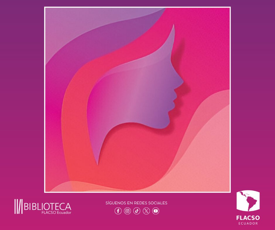 Biblioteca FLACSO Ecuador tweet media