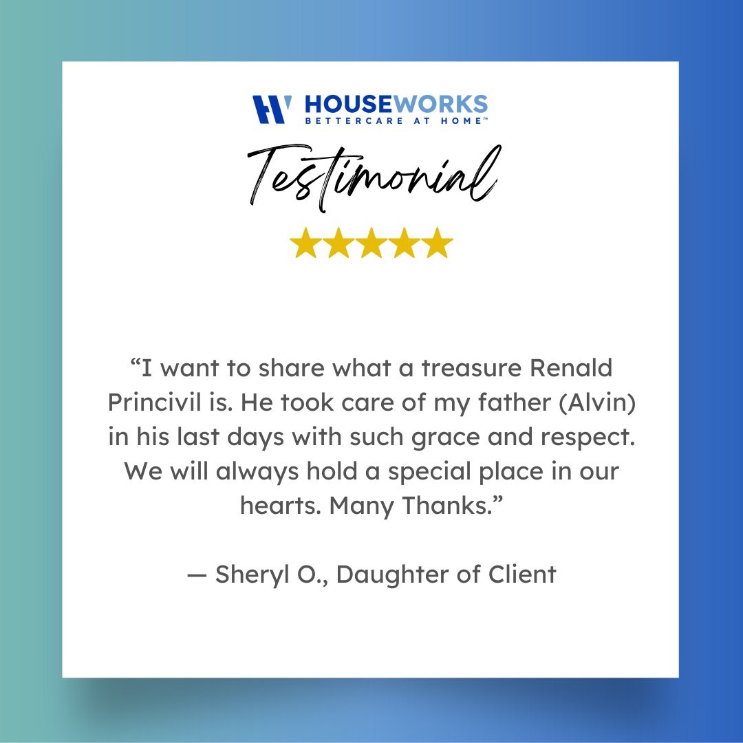 House_Works's tweet image. We’re honored to make a difference in families’ lives every day. Thank you, Renald, for being you.⭐