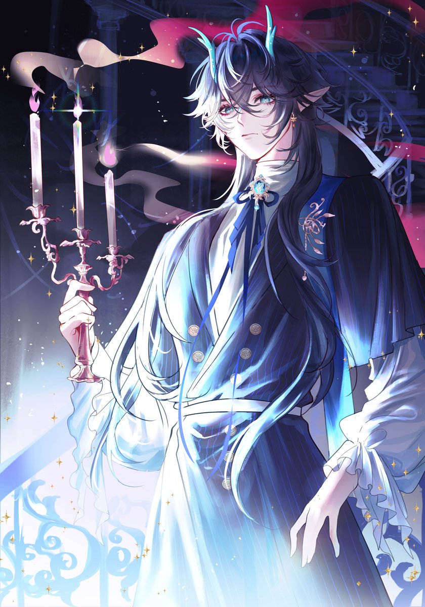 halloween 🎃🧛

#hsr #HonkaiStarRail #Jingyuan #Blade #danheng