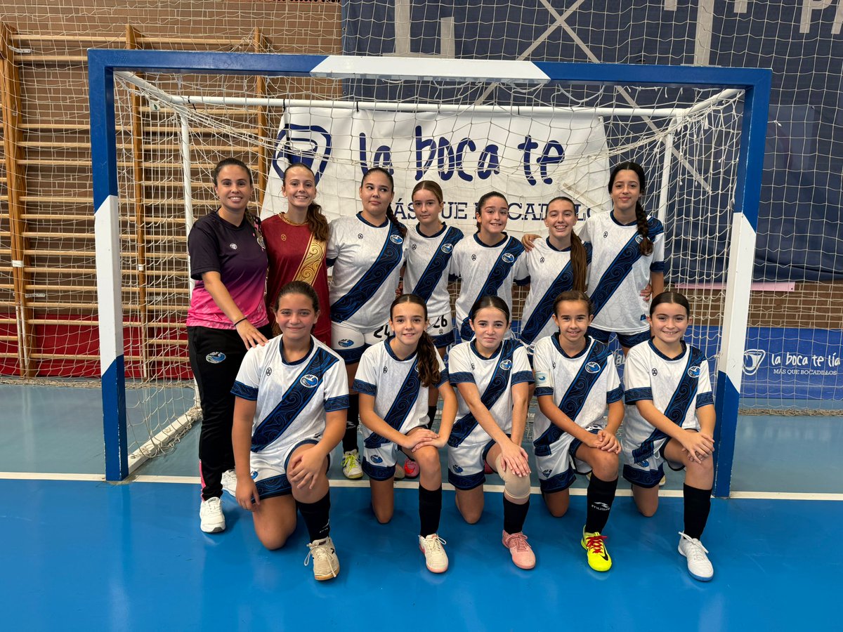 Derrota  frente a la boca te lía, donde nuestras chicas ante una actitud floja en la segunda parte nos condenó a un resultado abultado.
Toca ser autocríticas y pensar en los fallos de una misma y ponernos a trabajar en ello para recuperarnos y dar nuestra mejor versión.